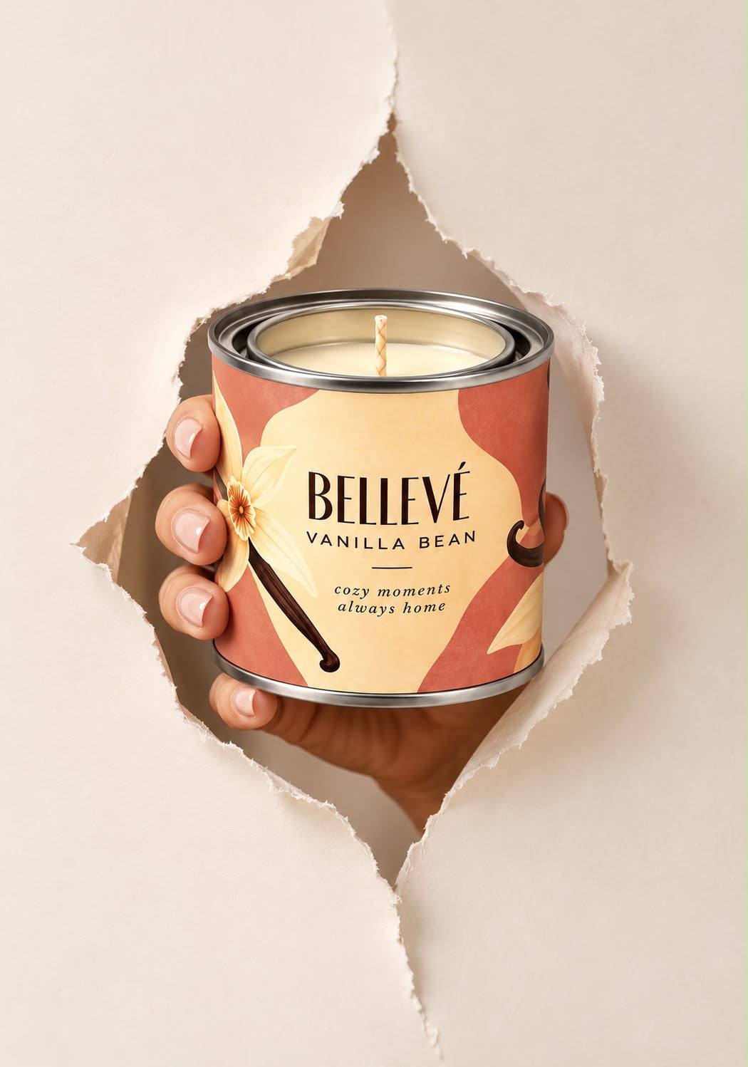 Signature Tins - Vanilla Bean