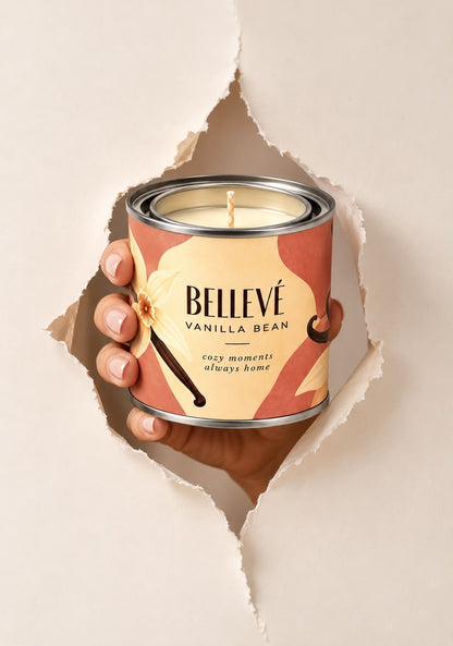 Signature Tins - Vanilla Bean