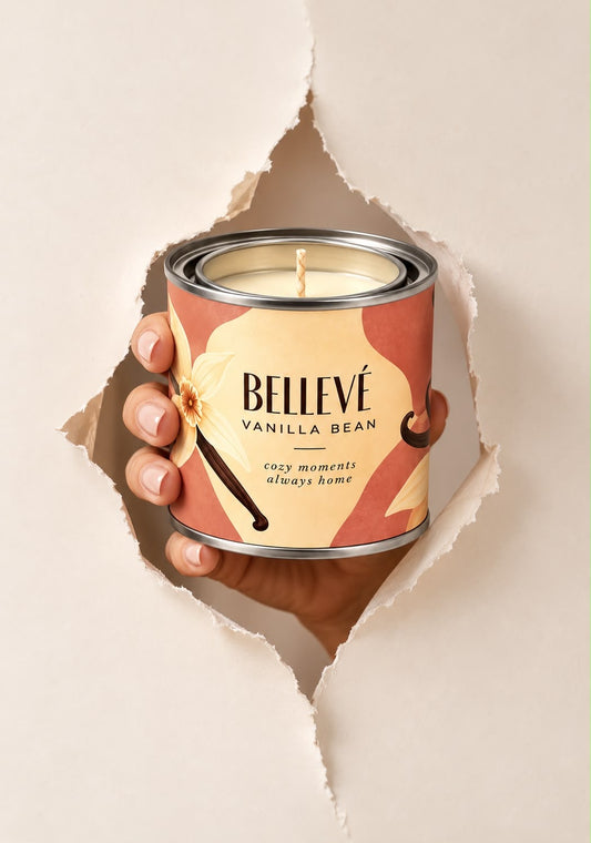 Signature Tins - Vanilla Bean