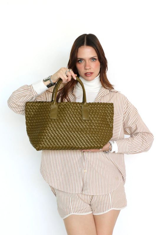 Bolsa de hombro Cubiq Medium