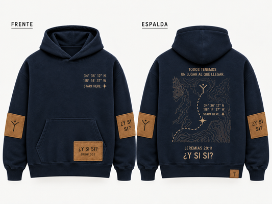 Sudadera Propósito