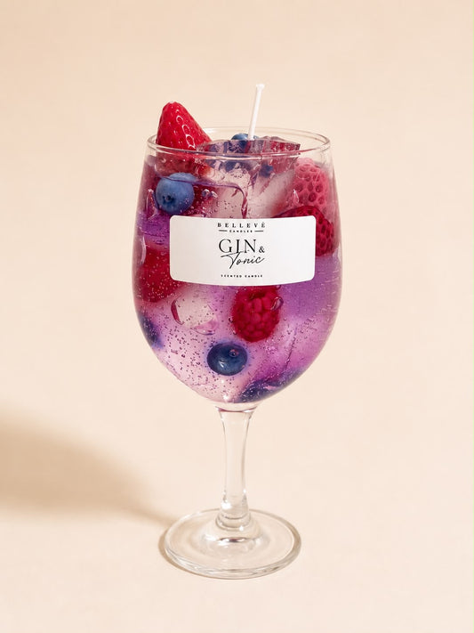 vela GIN TONIC