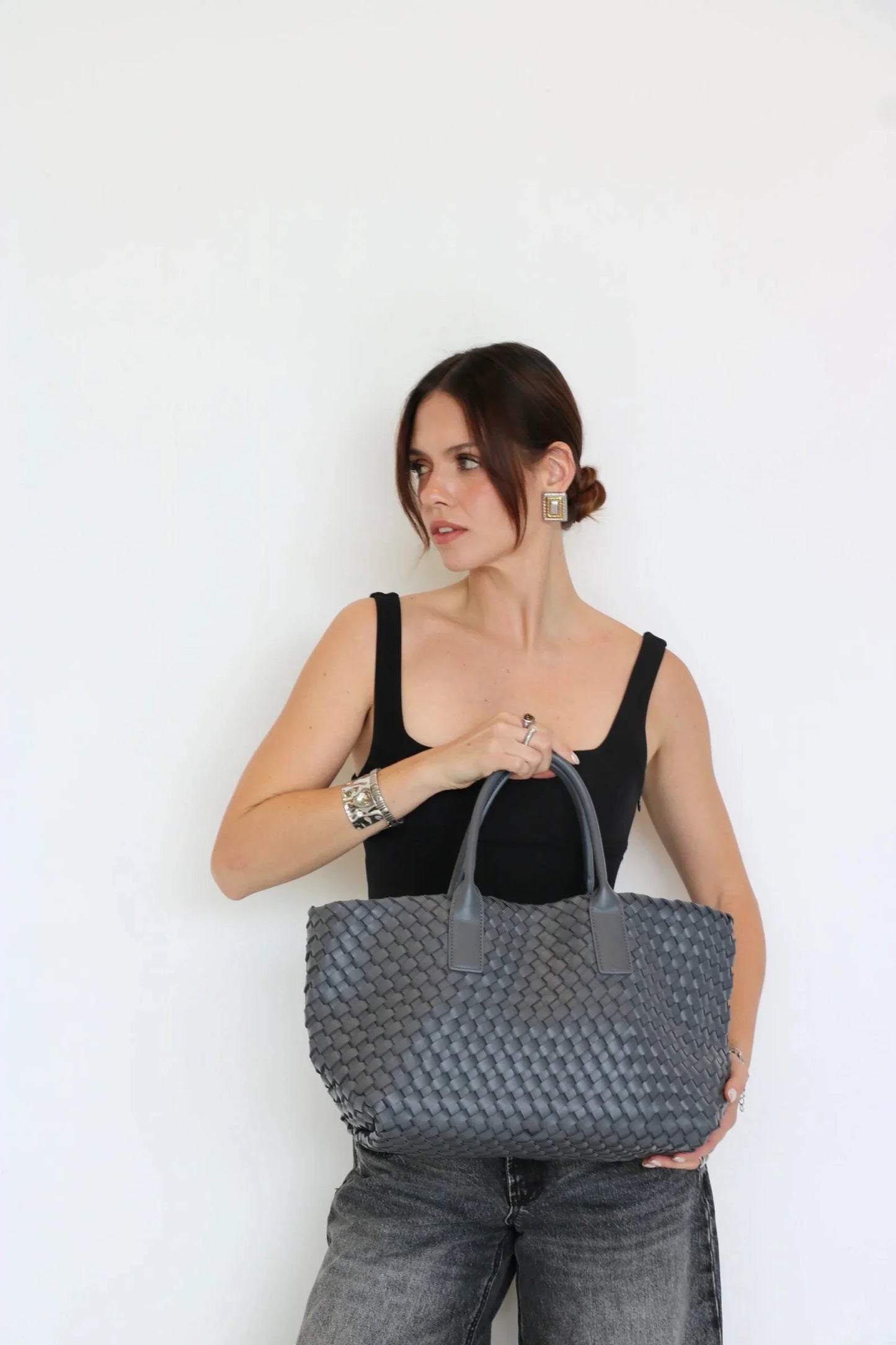 Bolsa de hombro Cubiq Medium