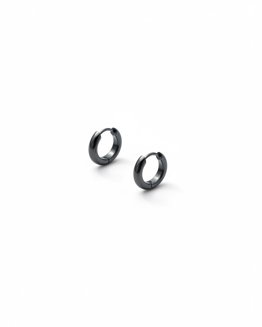 Mini hoops o aretes MINI PRETZELS