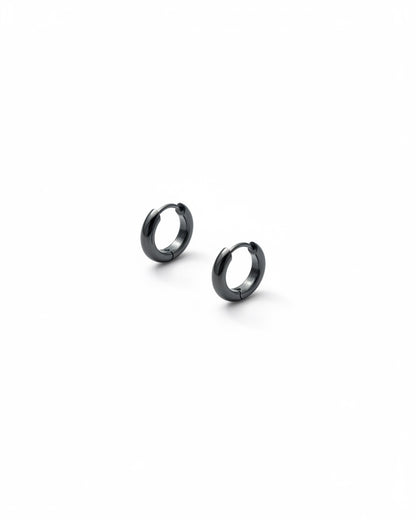 Mini hoops o aretes MINI PRETZELS