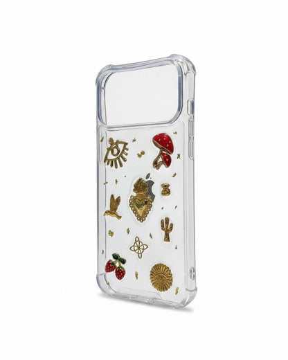 Funda Personalizada Bosque Místico