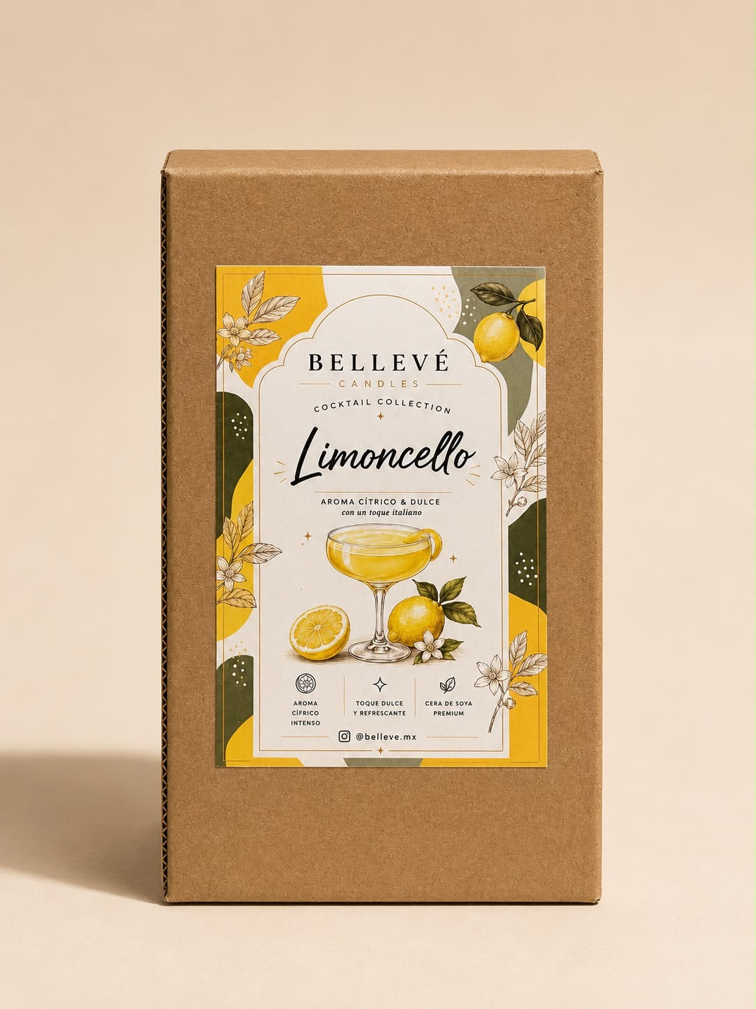 vela LIMONCELLO