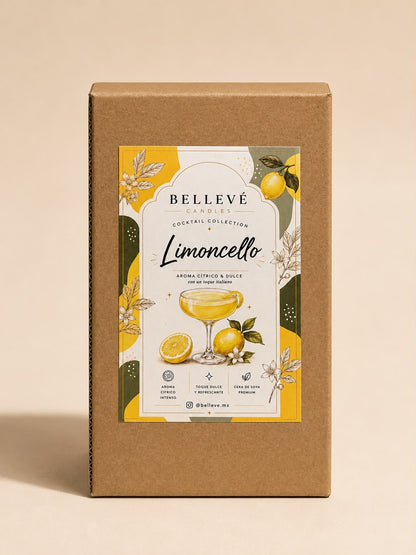 vela LIMONCELLO