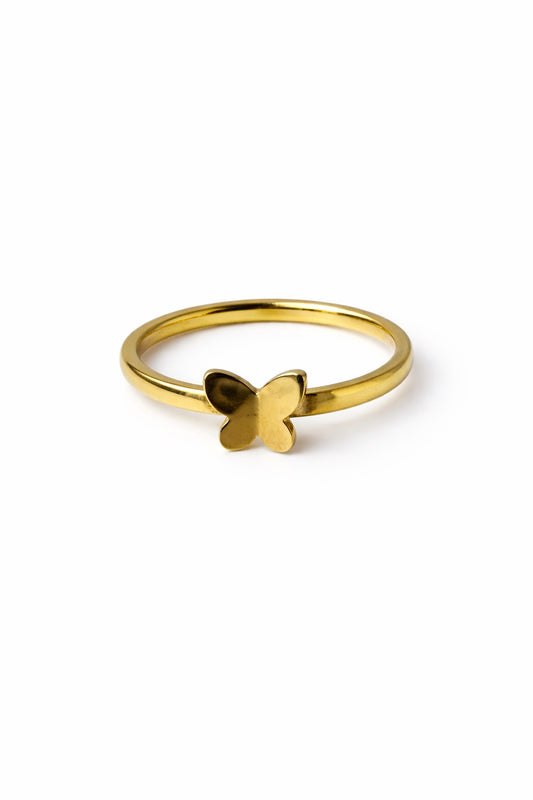 Anillo mariposa