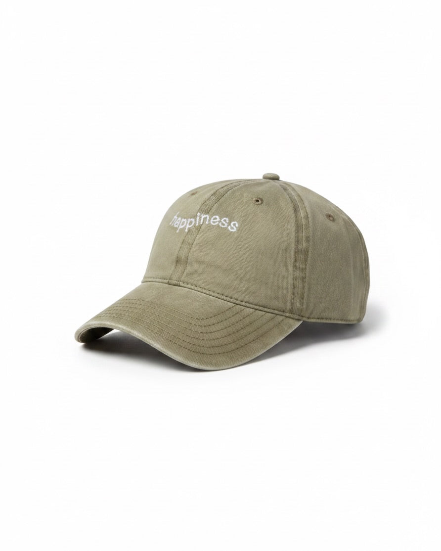 Gorra - Happiness