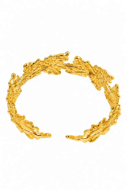 Brazalete Flor de Mar