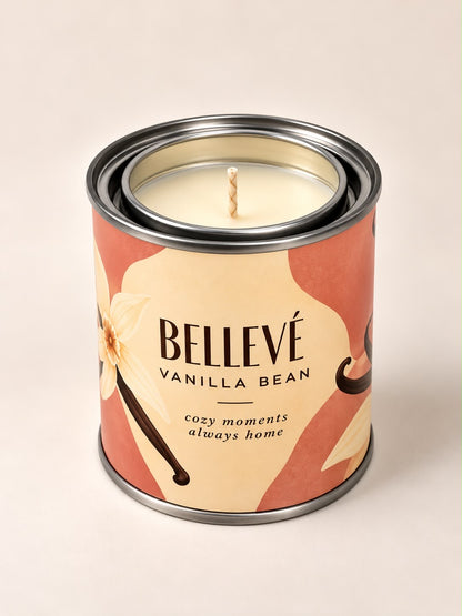 Signature Tins - Vanilla Bean
