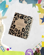 Libreta Animal Print Felino