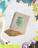 Libreta Boy's Escudo