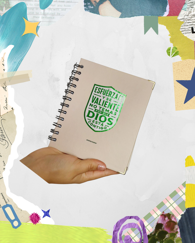 Libreta Boy's Escudo
