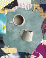 Taza cantarina