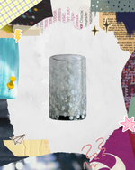 Vasos vidrio soplado