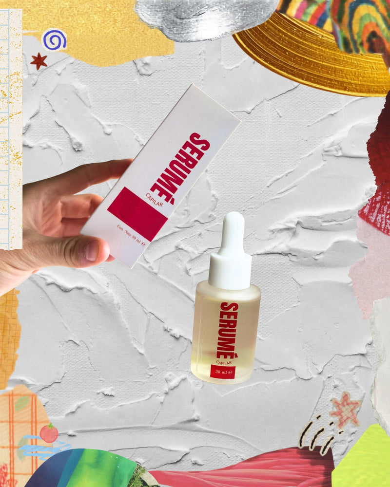@serumé serum capilar