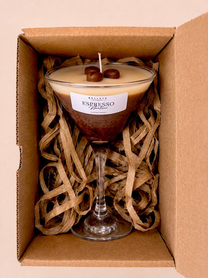 vela ESPRESSO MARTINI