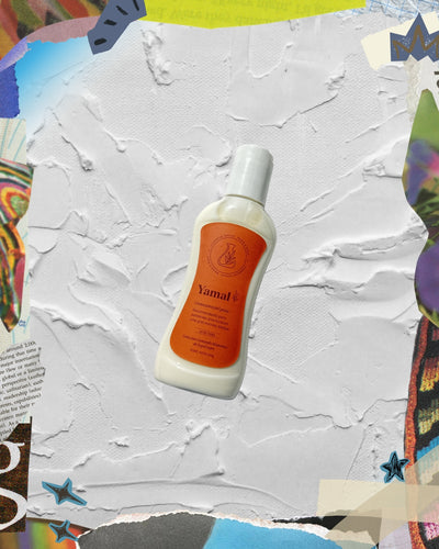 Crema para Piel Grasa o con tendencia a acne Yamal