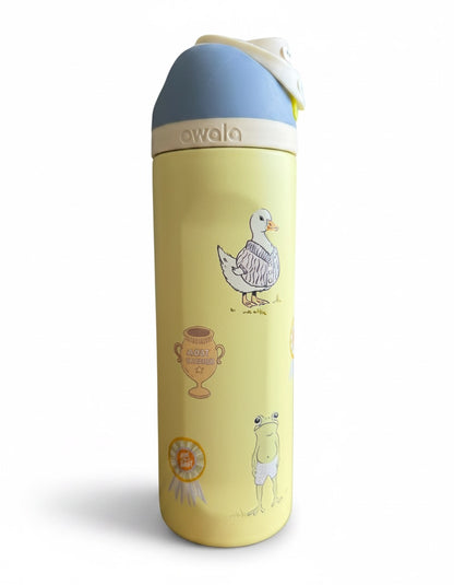 Termo con stickers 24 OZ