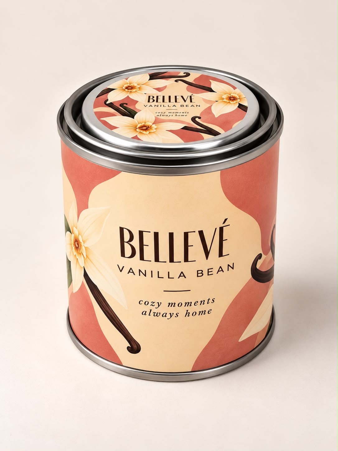 Signature Tins - Vanilla Bean
