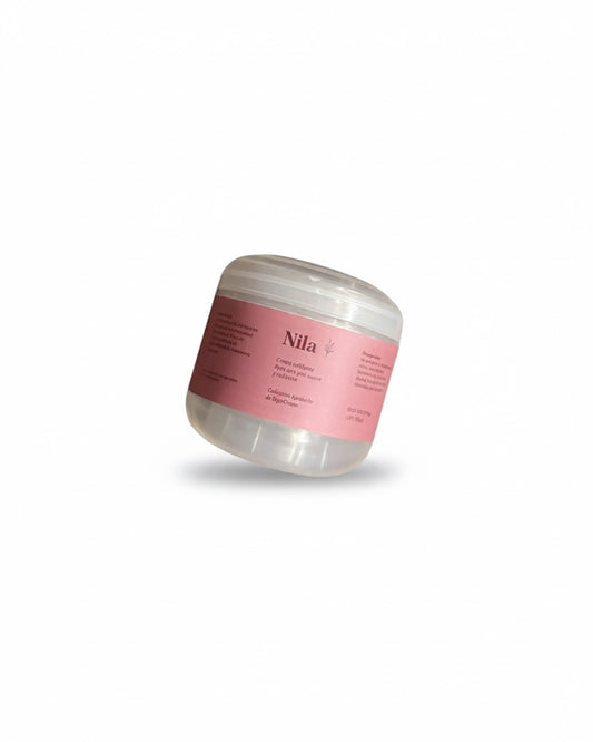 Crema Exfoliante para pieles sensibles Nila