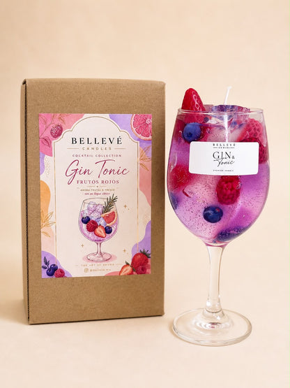 vela GIN TONIC