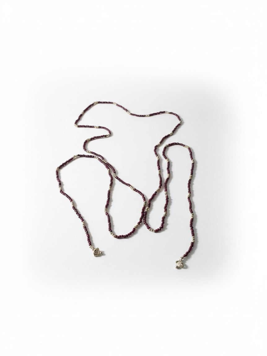 Collar Cherry Gold