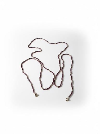 Collar Cherry Gold