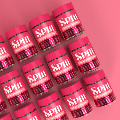 Suplemento SPM – Balance Menstrual