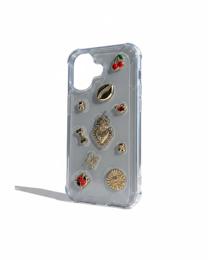 Funda Personalizada Vhamas golden charm