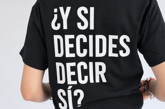 Playera Todo es Posible