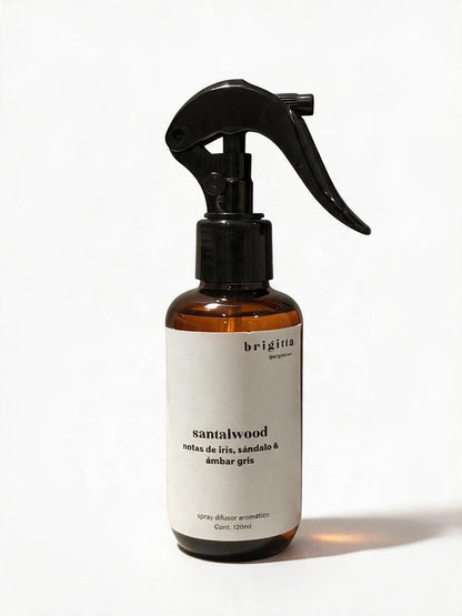 Spray Santalwood