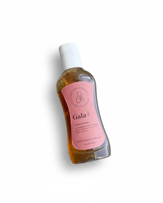 Gel dermopilador (un facial libre de aceites) Gala
