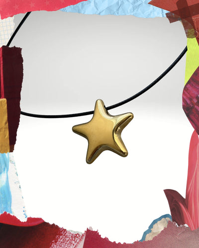 Collar Chocker Estrella