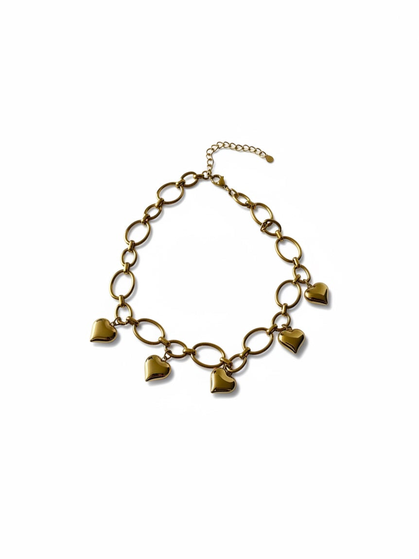 Collar Heartbreaker