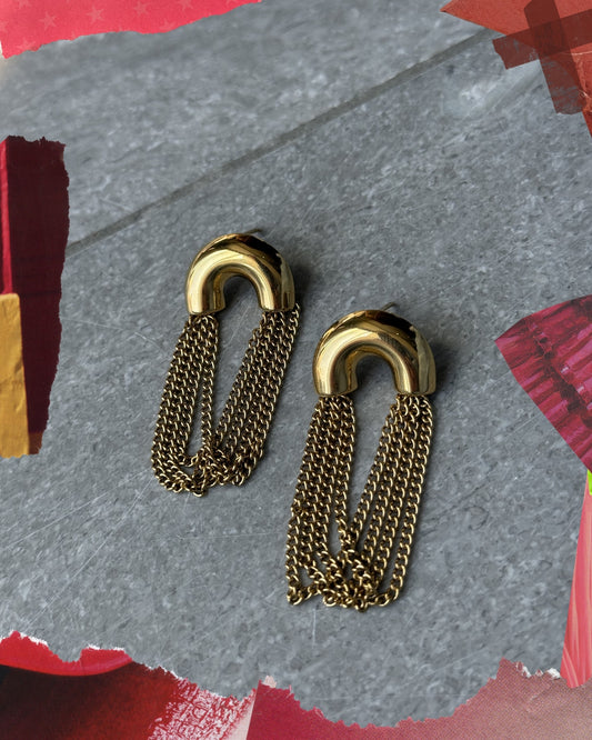 Aretes Rond