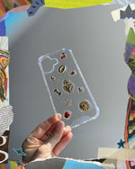 Funda Personalizada Vhamas golden charm