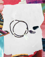 Brazalete con charm