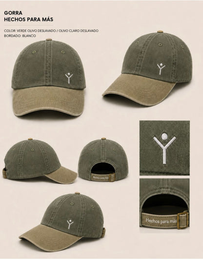 Gorra ¿Y Si Sí?