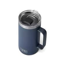 Taza térmica azul marino 24 OZ