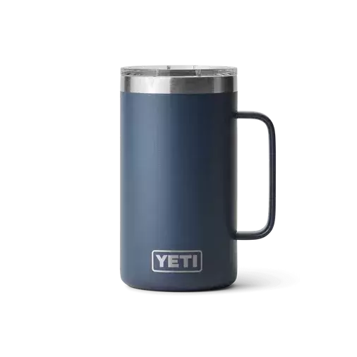 Taza térmica azul marino 24 OZ