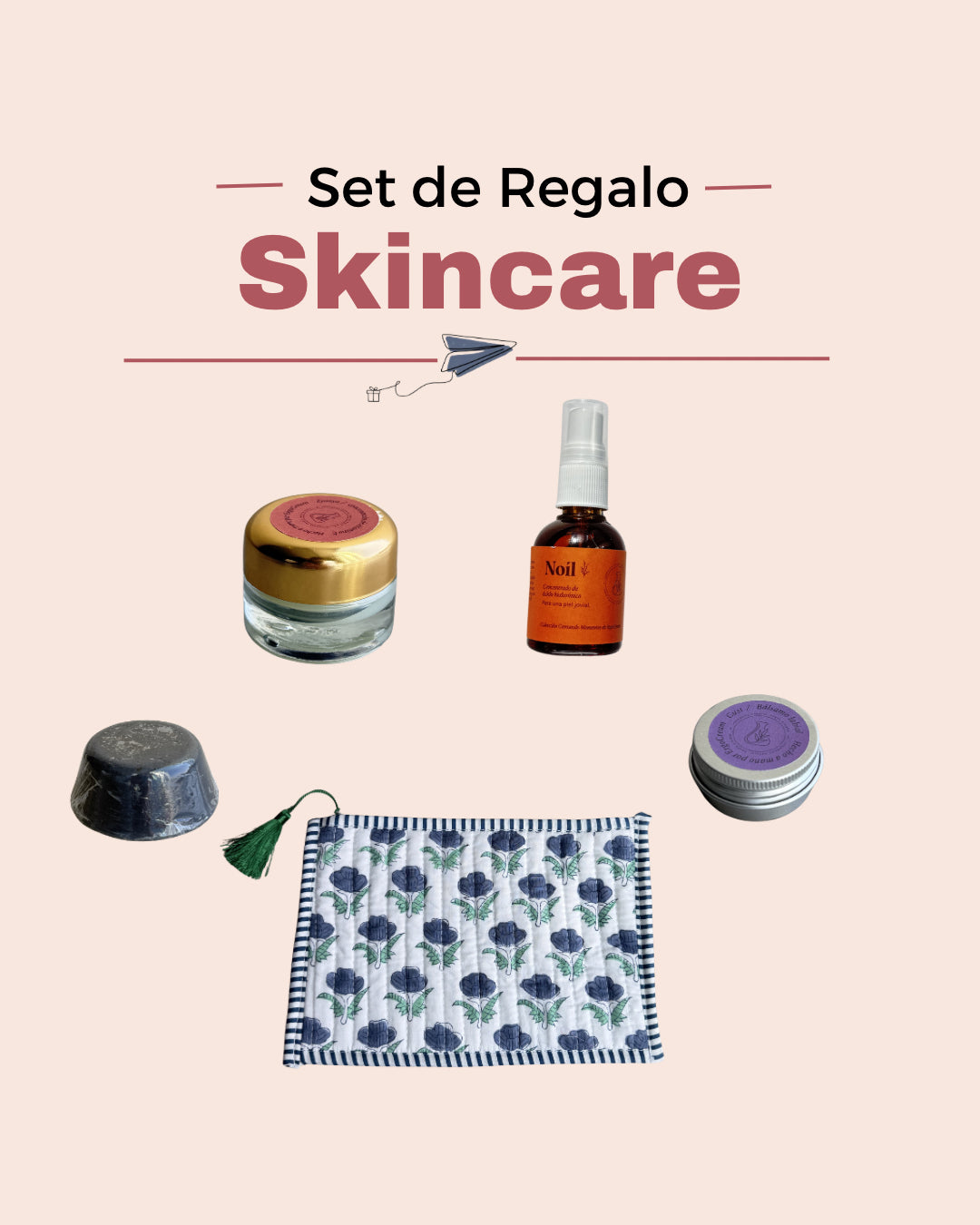 Set de regalo de Skincare🧼