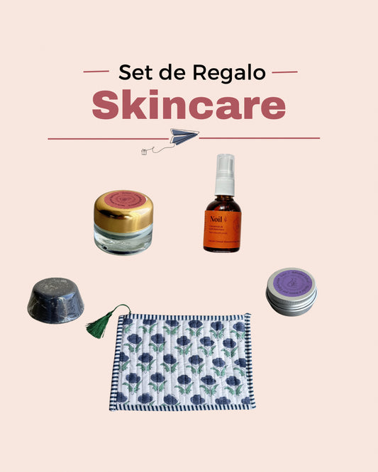 Set de regalo de Skincare🧼