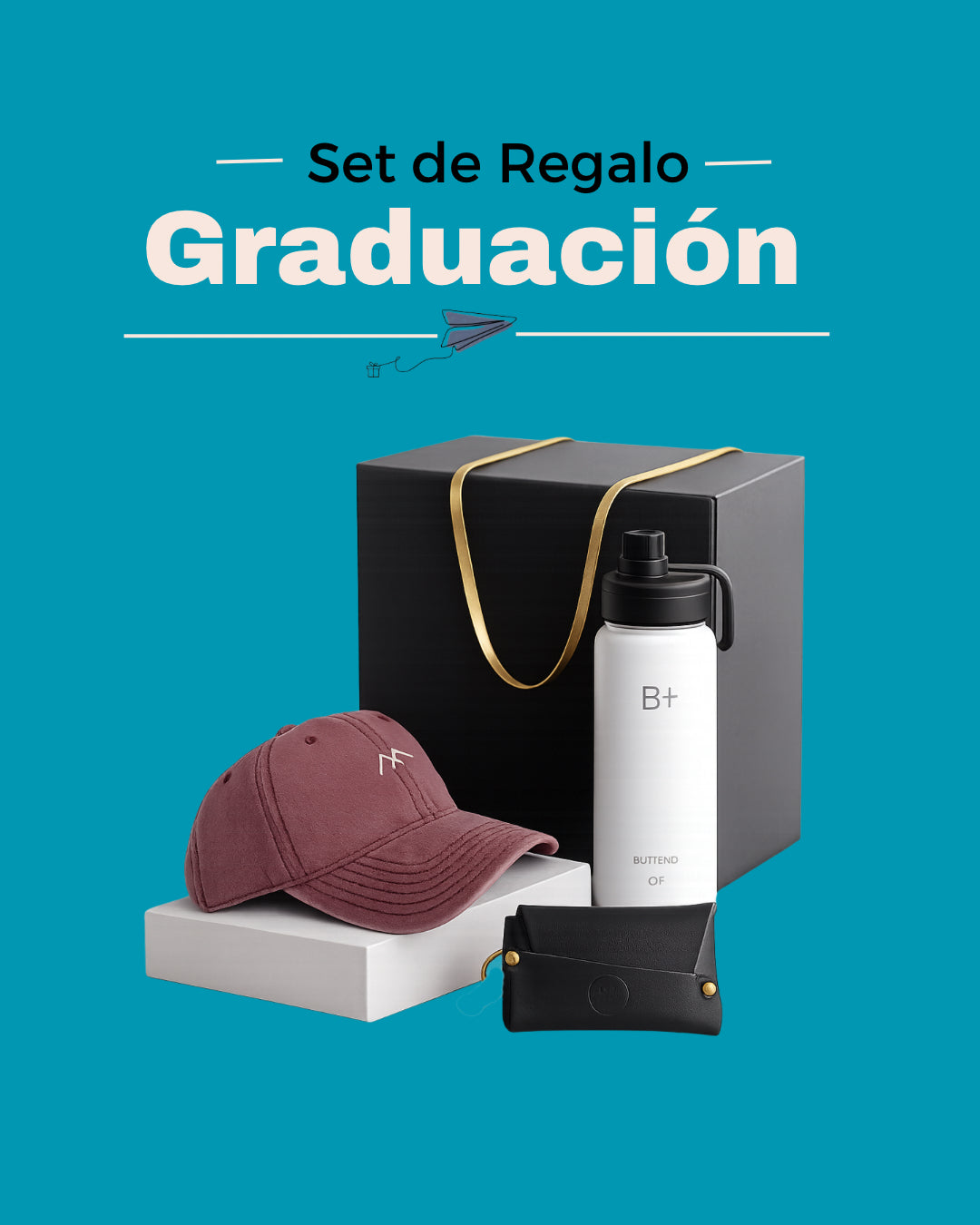Set Regalo Graduación 🧑🏻‍🎓