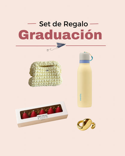 Set Regalo Graduación 👩🏻‍🎓