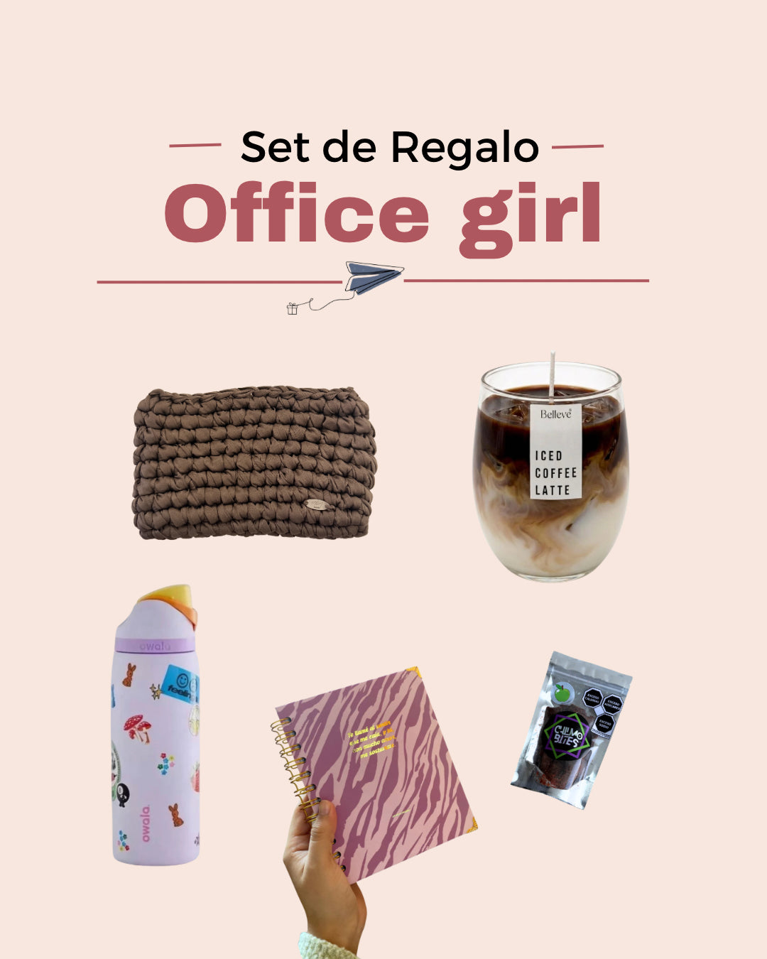 Set Regalo Office Girl ☕️