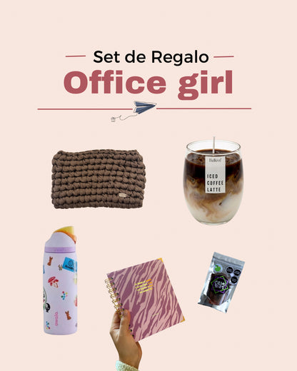 Set Regalo Office Girl ☕️