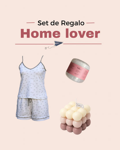 Set de regalo Home lover
